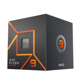 Procesador  Amd Ryzen 9 7900 Radeon Graphics Am5 (100-100000590box)